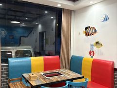 -渣男纸包鱼(学院路店)