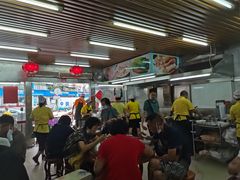 大堂-穗银肠粉店(东川路店)