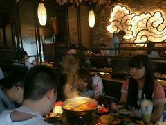 -湊湊火锅·茶憩(新中关购物中心店)