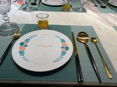 -蜜桃花开·中西融合菜E&W(南长街店)