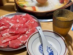 -洱火云南酸菜牛肉火锅(石景山当代商城店)