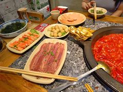 -蜀大侠火锅(建设路第五大道店)