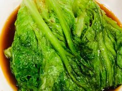 白灼有机唐生菜-鼎珑点心仔(燕塘店)