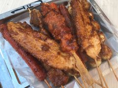 -大学路8号炸串(大学路十四号院店)
