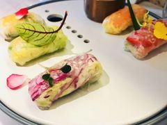 -蜜桃花开·中西融合菜E&W(南长街店)