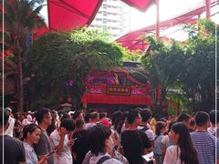 -三亚千古情景区游客中心-接待中心