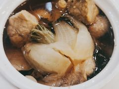 金银菜炖猪肺-勝記酒家·37年老字号·经典粤菜(荔枝公园店)