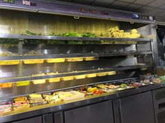 自助取餐区-四川老牛麻辣烫(北门桥店)