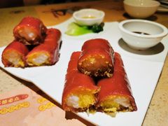 金沙红米肠-点都德(大茶楼店)