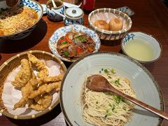 -贡梅老面馆·蟹粉面·无锡特色小吃(南长街主推店)