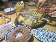 -洱火云南酸菜牛肉火锅(石景山当代商城店)