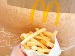 -麦当劳(虹梅路地铁站店)