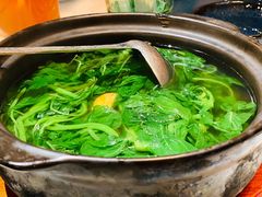 纯水煲淋时蔬-荟廷·晶萃(陆家嘴尚悦湾店)