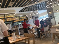 大堂-必胜客(广渠路店)