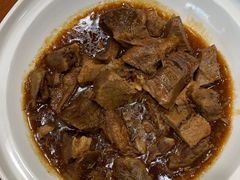 黄焖牛肉-东方之珠海鲜酒楼(南开店)