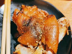 -聚点串吧·北京烧烤(赵登禹路店)