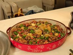 -龟兹KUCINA·新疆菜(前滩L+PLAZA店)