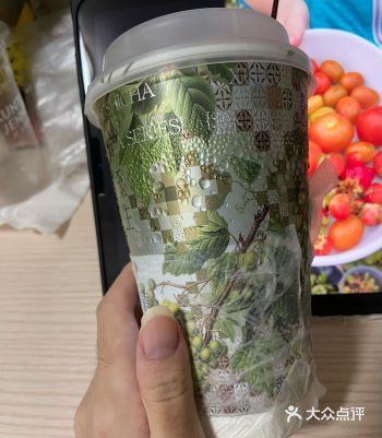 今天的茶赞，解锁新口味