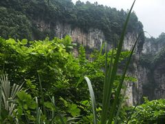 -武隆天坑地缝国家地质公园