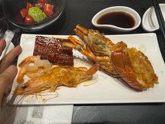 -水木锦堂·自助铁板烧(世贸天阶店)