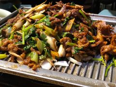-局气烤鸭·北京菜(前门店)