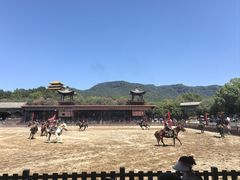 -横店影视城明清宫苑园区