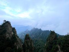 -老君山风景名胜区