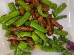 杭椒牛柳-好妈王饺子(滂江街店)