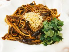 响油鳝糊-玉华台饭庄·淮扬菜·烤鸭(望京店)