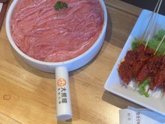 -大熊猫毛肚火锅(烟台万象汇店)