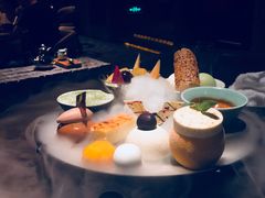 甜品总汇-湖滨28中餐厅·西湖宴·杭州君悦酒店