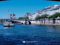 -Bateaux Mouches塞纳河游船