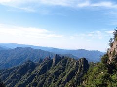 -老君山风景名胜区