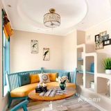 给你家阳台吊个顶