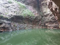 -湖洞水自然风景区