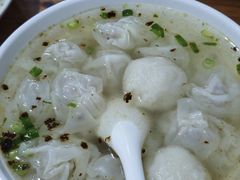 -福建千里香馄饨(前河北路店)