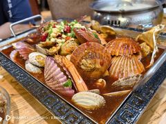 -小船渔村·大连菜(明泽街店)