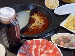 -陈府大宅门成都火锅·手切鲜肉(太原街店)