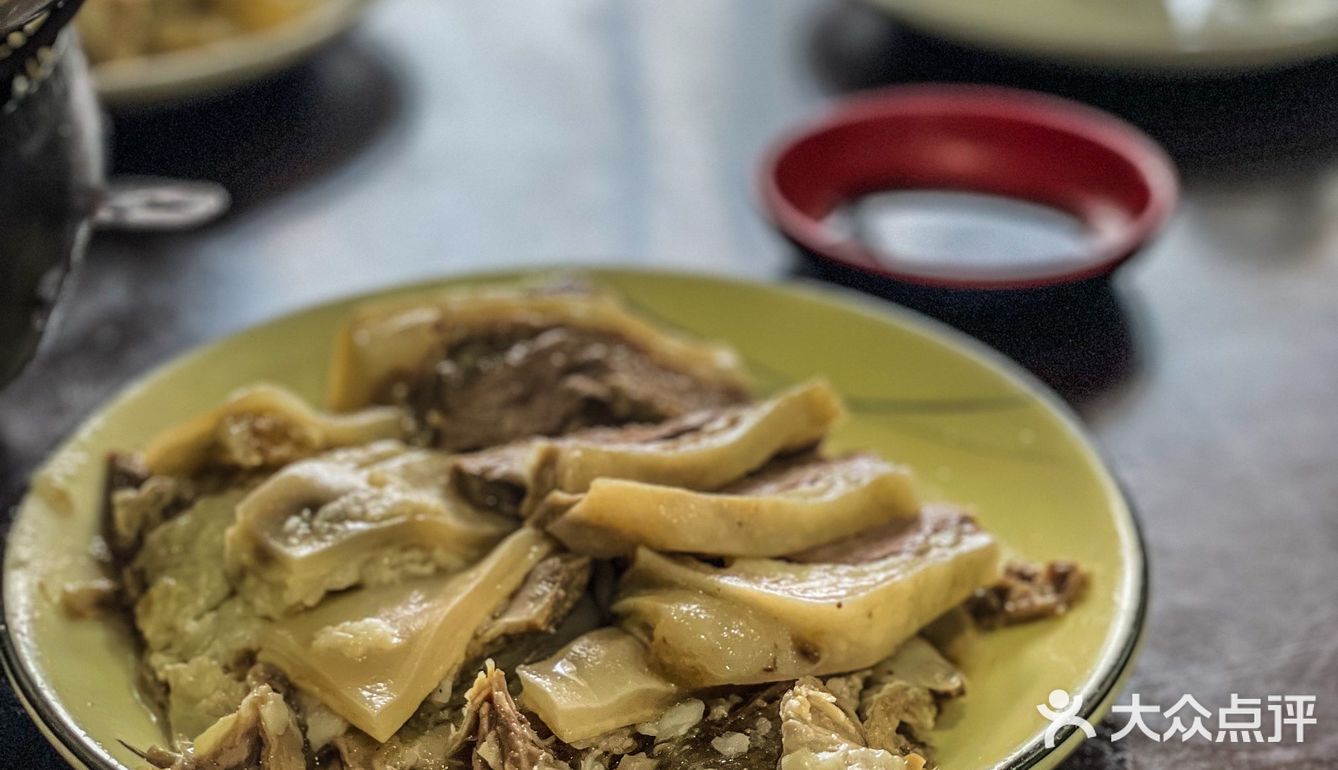 秋日的一份暖胃食材🐑