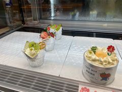 -花花卷卷·鲜食蛋糕(静安久光百货店)