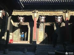 -山西王家大院