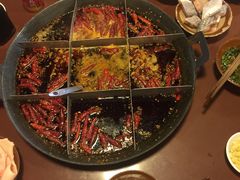 -重庆老火锅王(西安北路店)