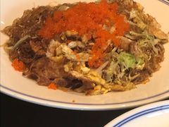蟹黄炒粉丝-大宅院(西溪路店)