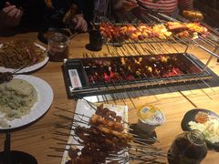 -悦屋老板娘的烤肉店(紫薇田园店)