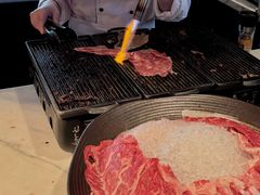 -西安W酒店·WEI全味西餐厅