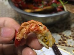 -五七小李子油焖大虾(总店)