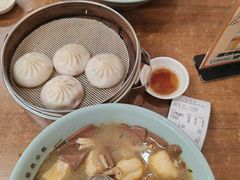 -金原鸭血粉丝汤·汤包·脆皮烤鸭(南京博物院店)