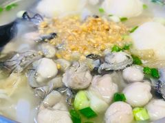 蚝仔墨鱼丸河-新武二广福潮粉面食馆(哥英布拉街)