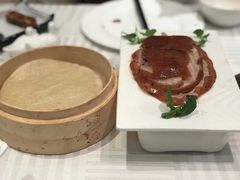 酥香嫩烤鸭-四季民福烤鸭店(王府井灯市口店)