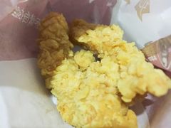 鸡柳-肯德基(常熟百润发店)